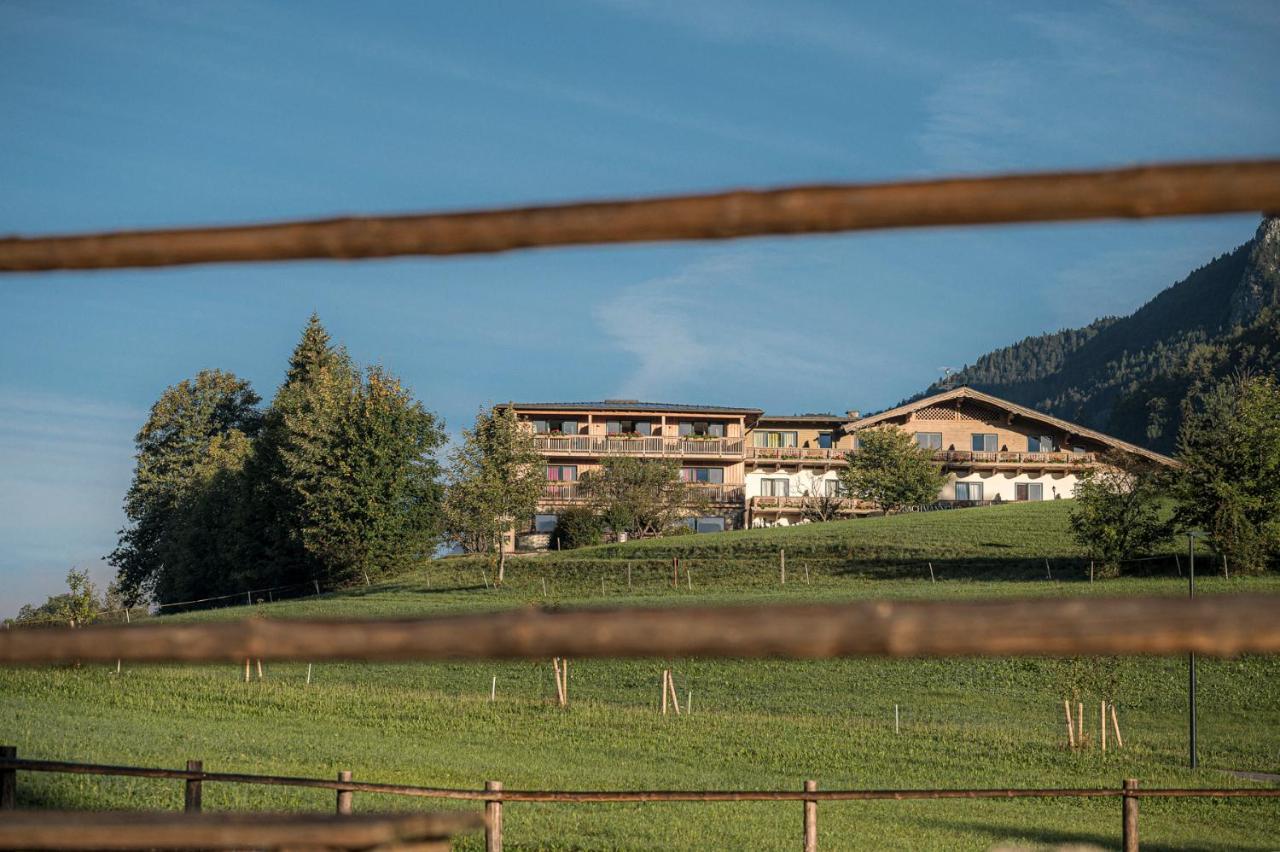 Bachmanngut Hotel Sankt Wolfgang im Salzkammergut Exterior photo